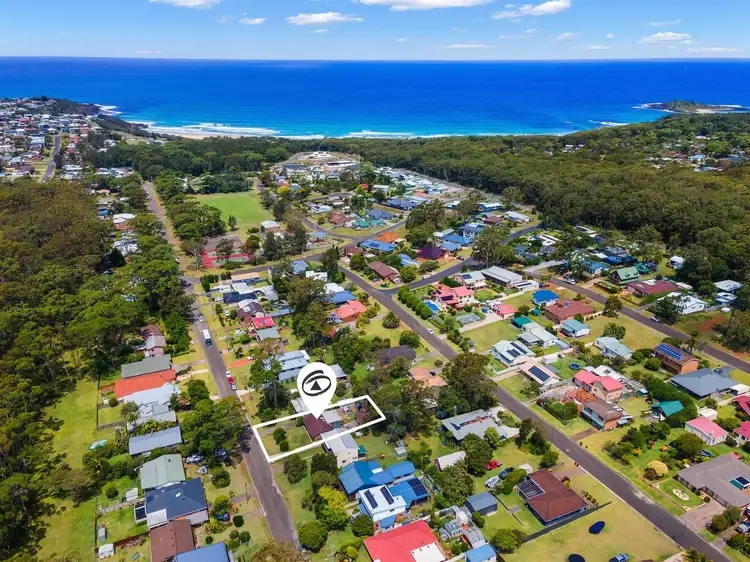 Second view of Homely house listing, 251 Sunset Strip, Manyana NSW 2539