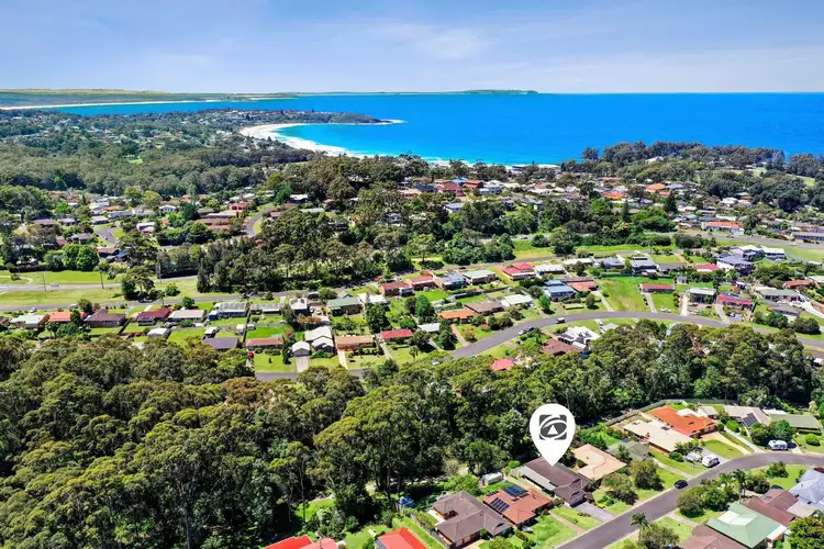 Main view of Homely house listing, 27 Carramar Crescent, Ulladulla NSW 2539