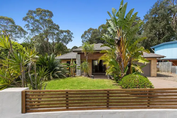 Main view of Homely house listing, 18 Woodglen Crescent, Mollymook Beach NSW 2539