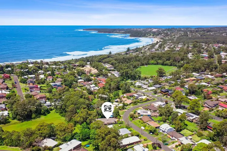Third view of Homely house listing, 18 Woodglen Crescent, Mollymook Beach NSW 2539
