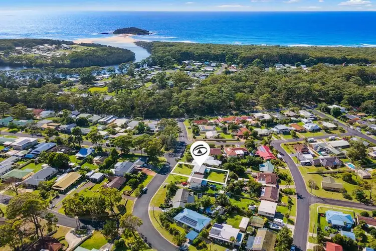 Second view of Homely house listing, 54 Lyra Drive, Lake Tabourie NSW 2539