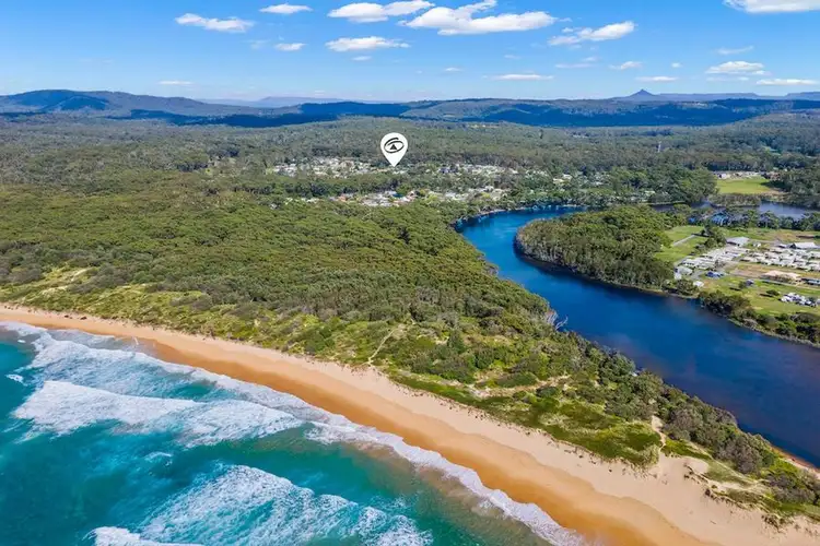 Third view of Homely house listing, 54 Lyra Drive, Lake Tabourie NSW 2539