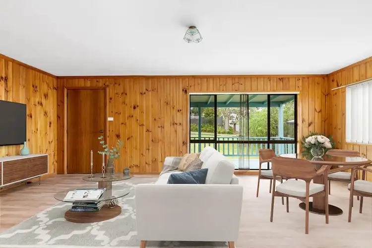 Fifth view of Homely house listing, 54 Lyra Drive, Lake Tabourie NSW 2539