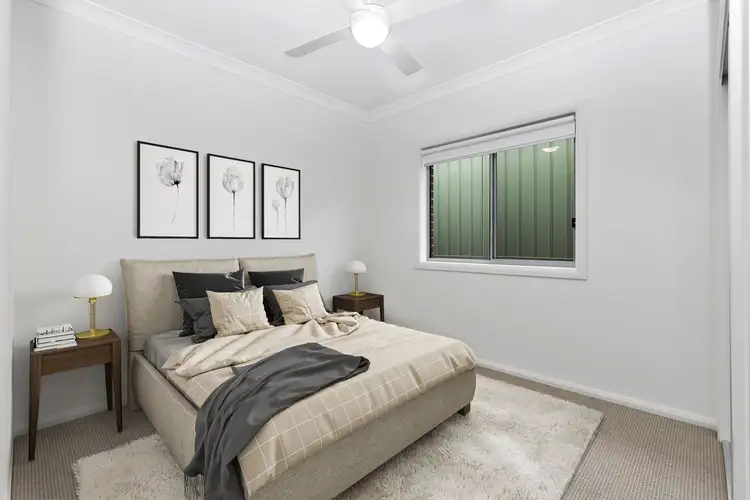Fifth view of Homely semi-detached listing, 3B Brookwater Crescent, Mollymook Beach NSW 2539