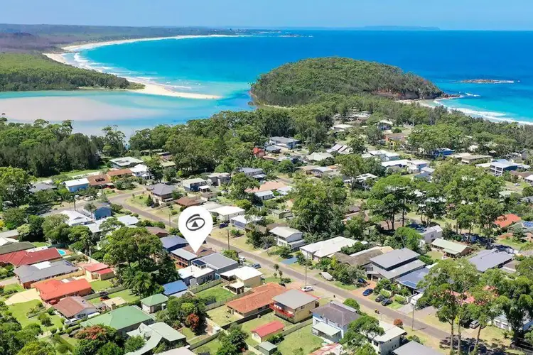 Second view of Homely house listing, 9 Bangalow Street, Narrawallee NSW 2539