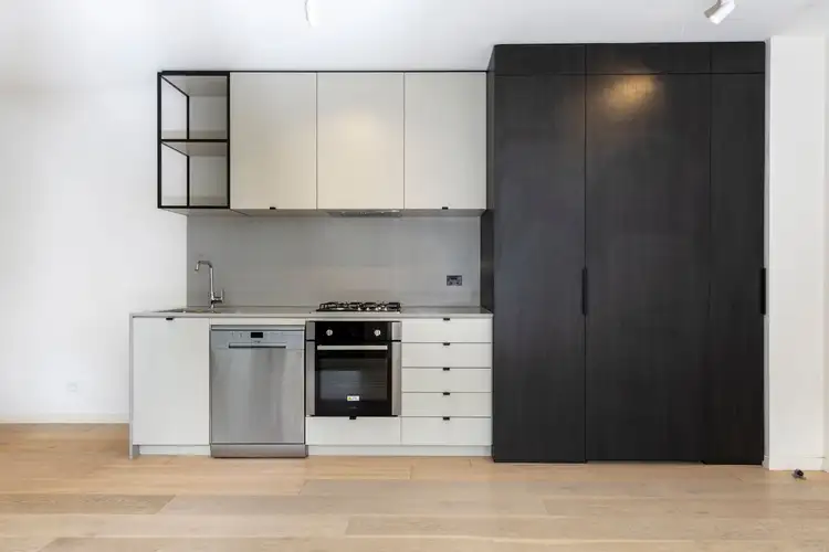 Second view of Homely apartment listing, 103/61 Galada Avenue, Parkville VIC 3052