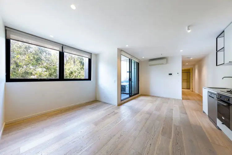 Third view of Homely apartment listing, 103/61 Galada Avenue, Parkville VIC 3052