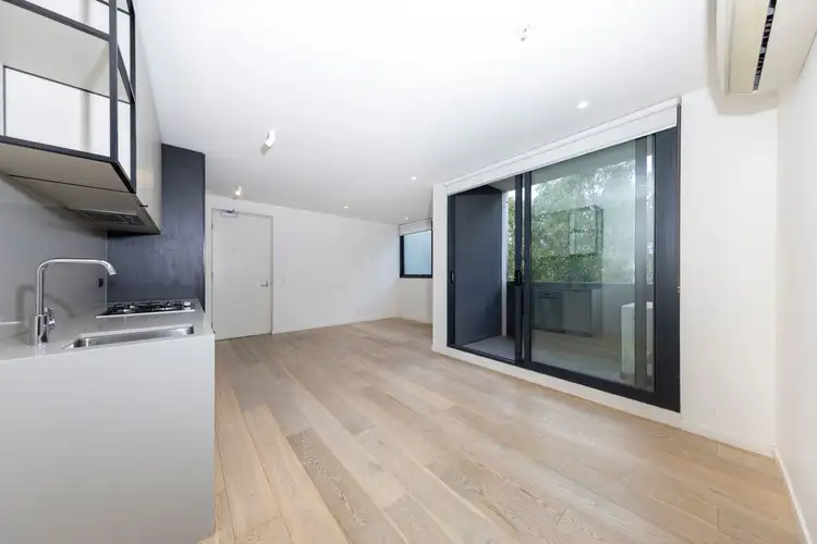 Fourth view of Homely apartment listing, 103/61 Galada Avenue, Parkville VIC 3052