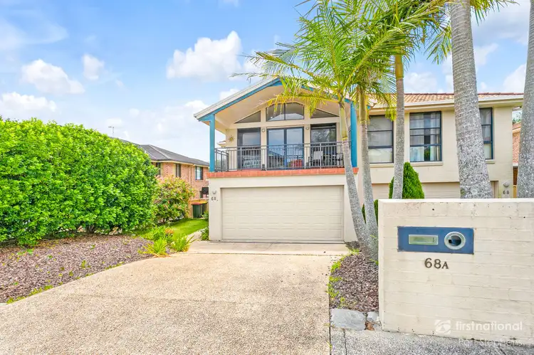 Second view of Homely semi-detached listing, 68A Bonito Street, Corlette NSW 2315