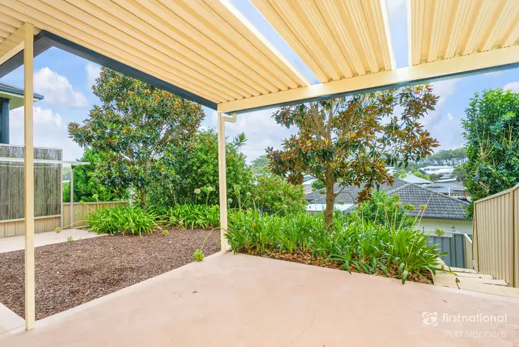 Third view of Homely semi-detached listing, 68A Bonito Street, Corlette NSW 2315