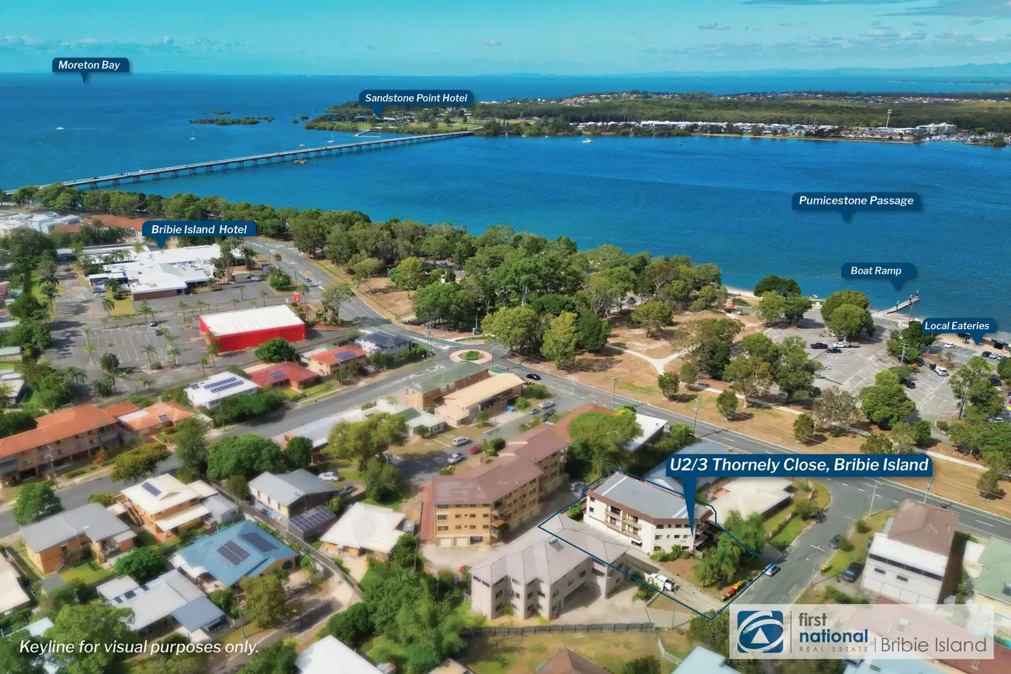Main view of Homely unit listing, 2/3 Thornely Close, Bellara QLD 4507