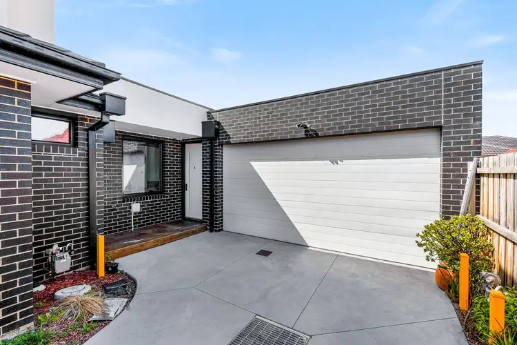 Second view of Homely unit listing, 4/16 Rutherglen Street, Noble Park VIC 3174