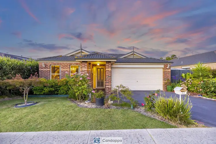 Main view of Homely house listing, 42 Summerhill Boulevard, Drouin VIC 3818