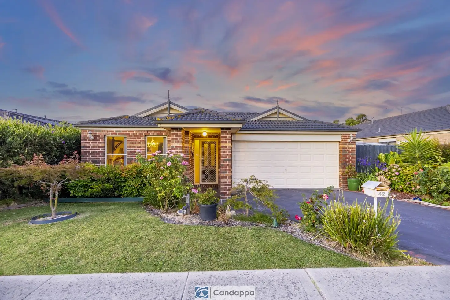 Main view of Homely house listing, 42 Summerhill Boulevard, Drouin VIC 3818