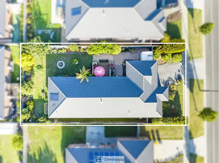 Second view of Homely house listing, 42 Summerhill Boulevard, Drouin VIC 3818