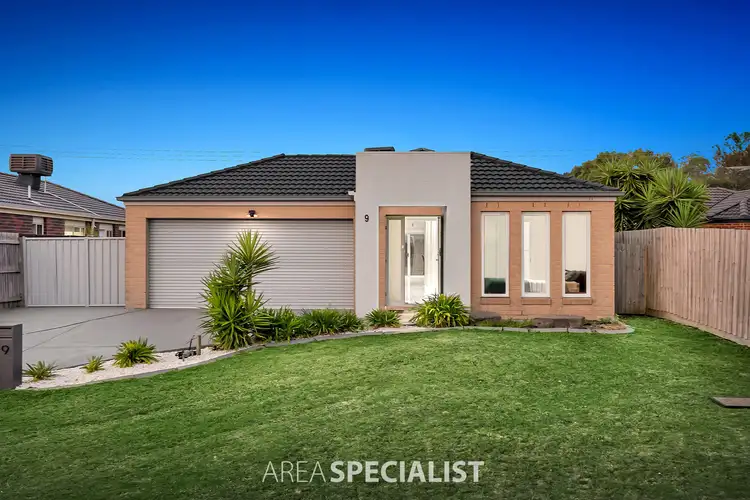 Main view of Homely house listing, 9 Nandaly Place, Cranbourne West VIC 3977