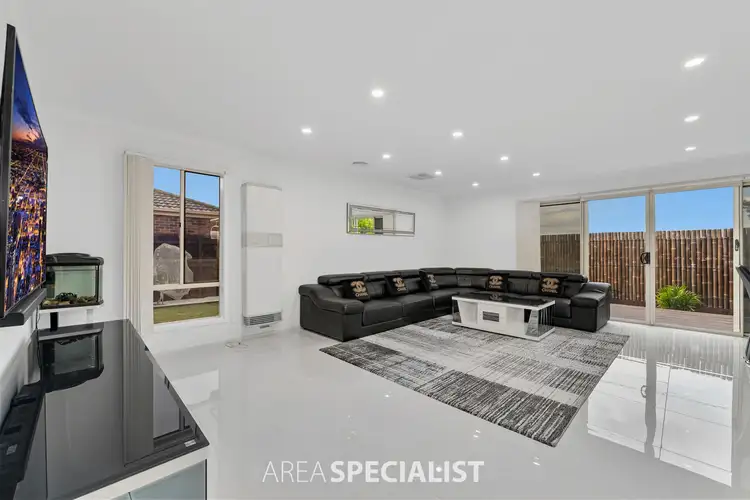 Second view of Homely house listing, 9 Nandaly Place, Cranbourne West VIC 3977