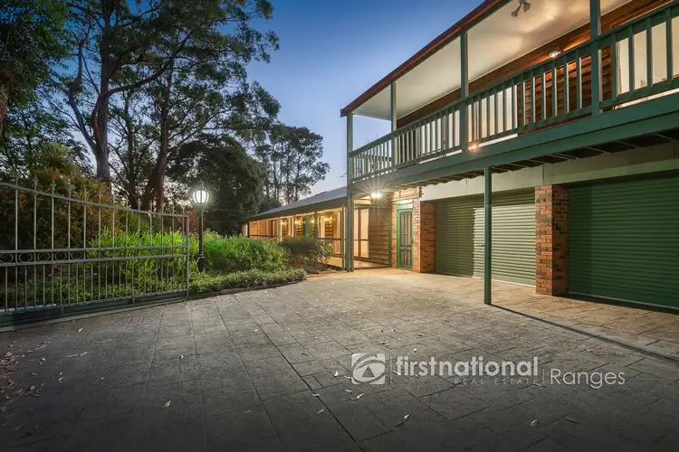 Second view of Homely house listing, 13 Edenmont Road, Emerald VIC 3782