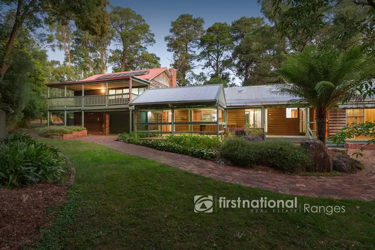 Third view of Homely house listing, 13 Edenmont Road, Emerald VIC 3782