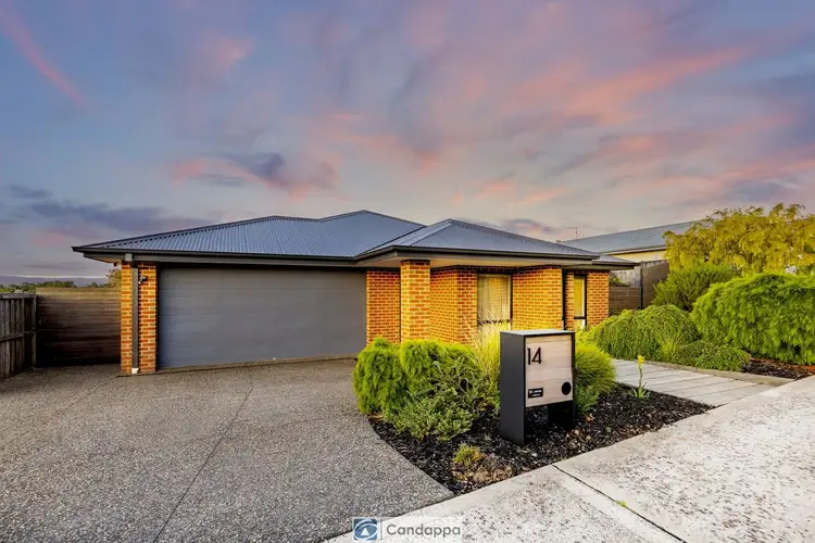 14 Empire Avenue, Drouin VIC 3818