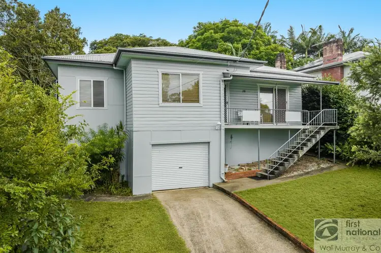 28 Jacaranda Avenue, East Lismore NSW 2480