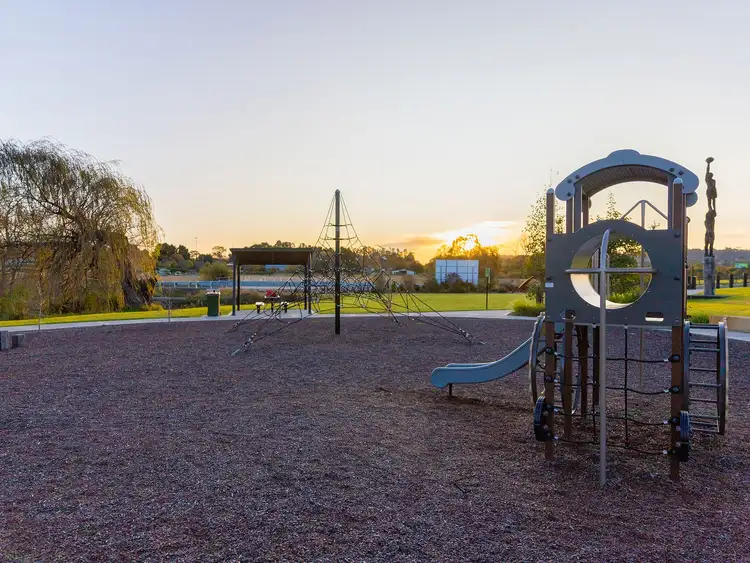 Third view of Homely land listing, Lot 411 Orchid Drive, Armidale NSW 2350