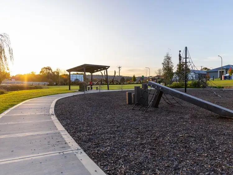 Fifth view of Homely land listing, Lot 411 Orchid Drive, Armidale NSW 2350