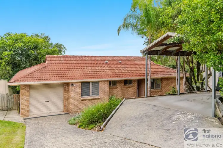 Main view of Homely house listing, 22 Mountain View Drive, Goonellabah NSW 2480