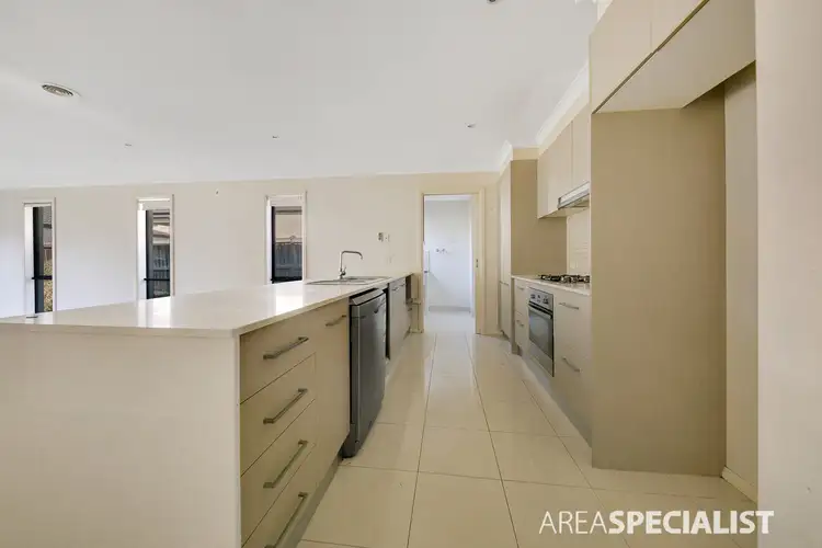 Second view of Homely house listing, 42 Mimosa Way, Burnside Heights VIC 3023