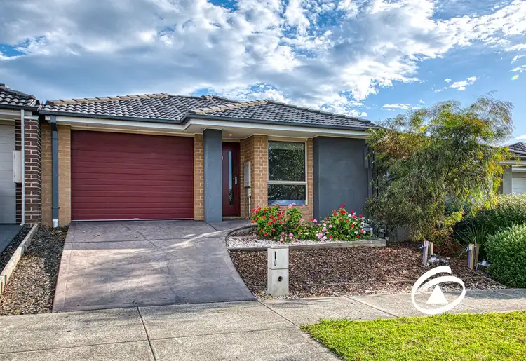 Main view of Homely house listing, 56 Belmont Crescent, Pakenham VIC 3810
