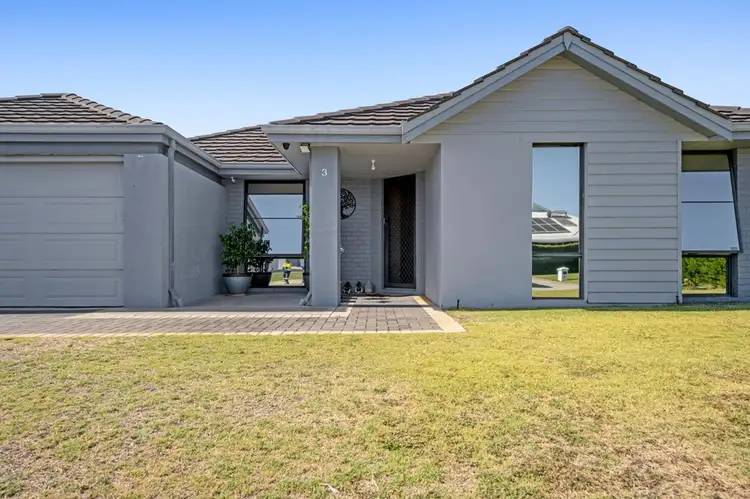 Second view of Homely house listing, 3 Jollup Way, Ravenswood WA 6208