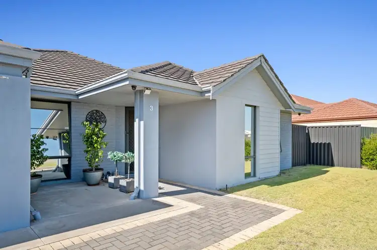 Third view of Homely house listing, 3 Jollup Way, Ravenswood WA 6208