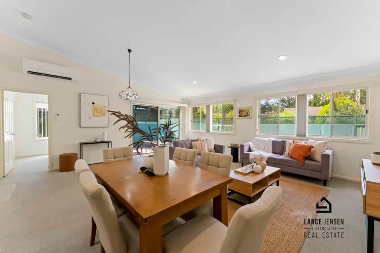 Second view of Homely house listing, 1/11 St Johns Drive, Croudace Bay NSW 2280