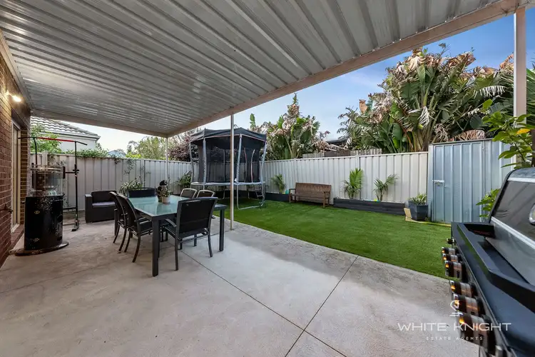 Sixth view of Homely house listing, 35 Daly Circuit, Caroline Springs VIC 3023