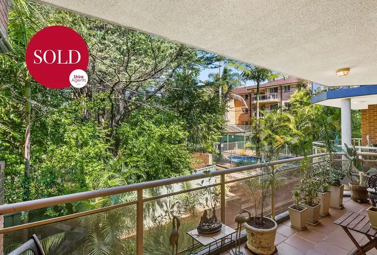 18/4-6 Vista Street, Caringbah NSW 2229
