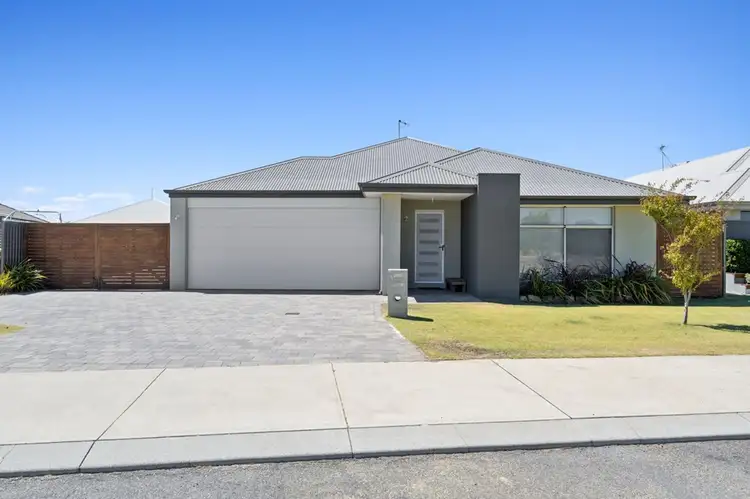 Second view of Homely house listing, 17 Amphion View, Ravenswood WA 6208