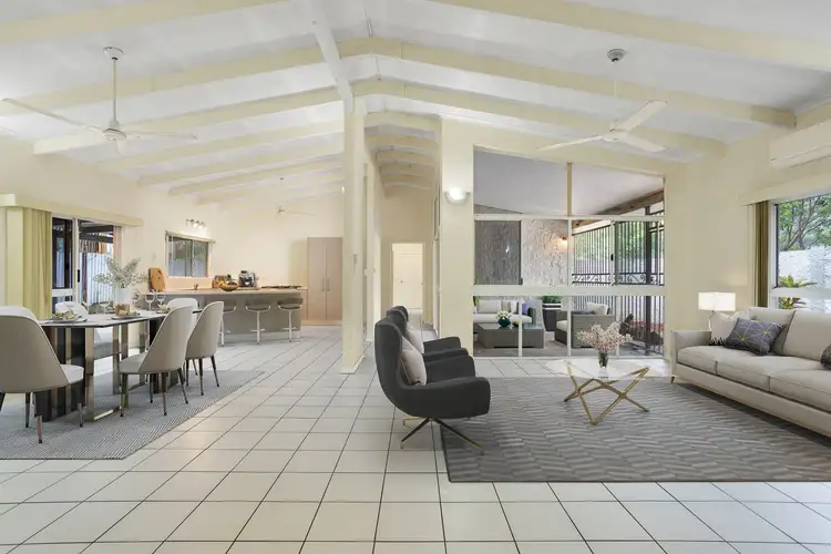 Second view of Homely house listing, 1 Fraser Cl, Kanimbla QLD 4870