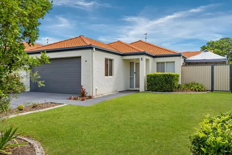 Main view of Homely townhouse listing, 46/19 Yaun Street, Coomera QLD 4209