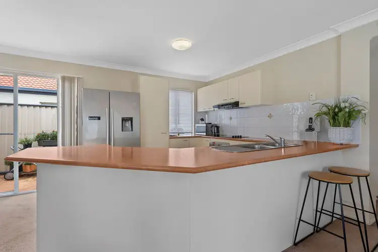 Second view of Homely townhouse listing, 46/19 Yaun Street, Coomera QLD 4209