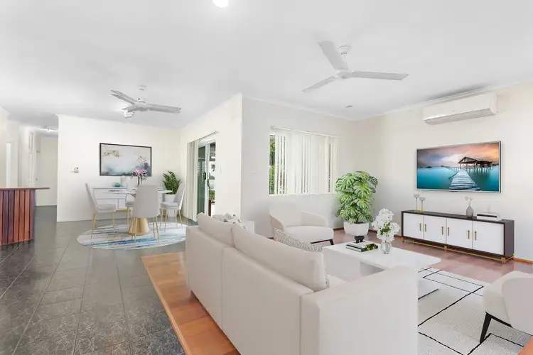 Second view of Homely house listing, 12 Haines Street, Gordonvale QLD 4865