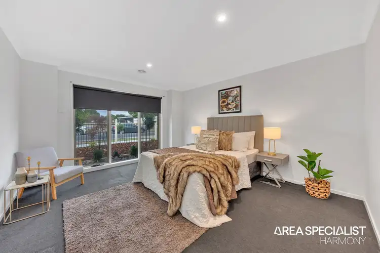 Second view of Homely house listing, 47 Lancefield Drive, Caroline Springs VIC 3023