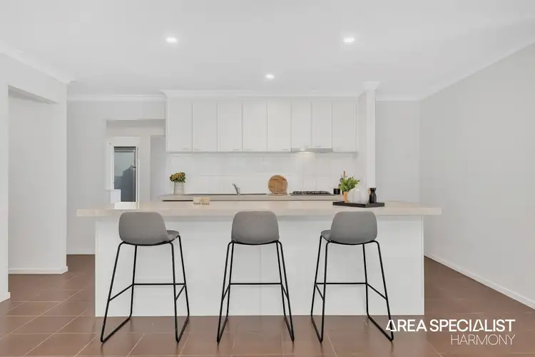 Fifth view of Homely house listing, 47 Lancefield Drive, Caroline Springs VIC 3023