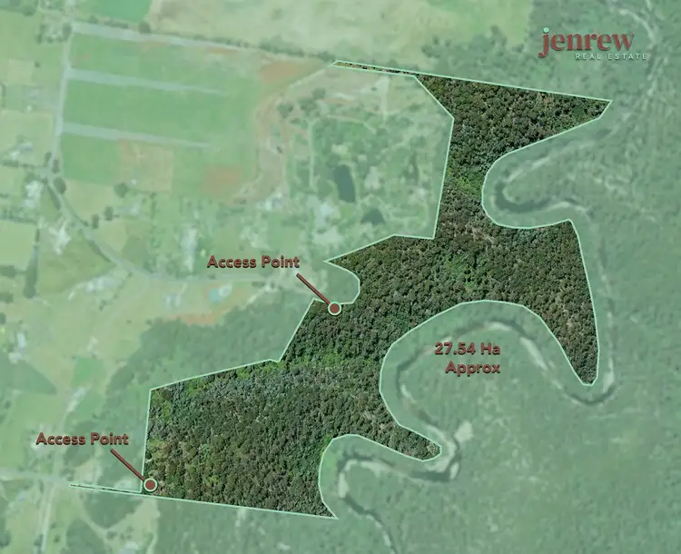 Lot 2 Cascade Road, Romaine TAS 7320