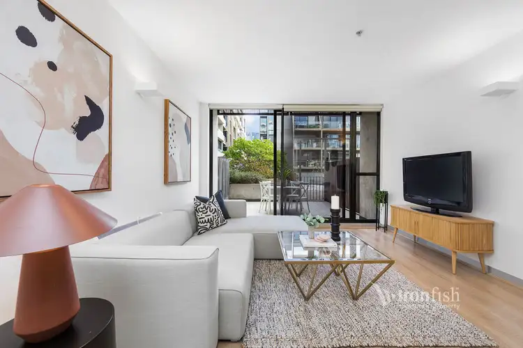 421D/604 Swanston Street, Carlton VIC 3053
