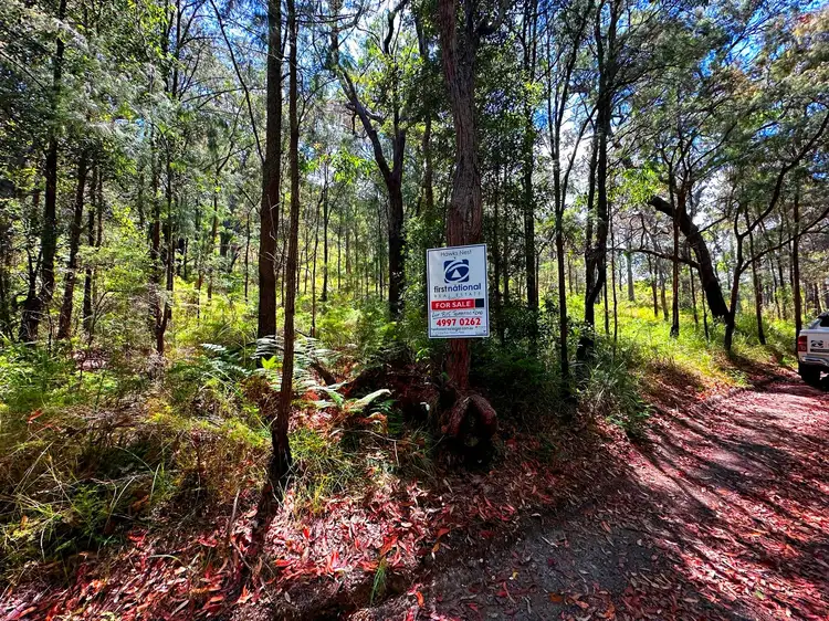 Lot 815 Tenterfield Road, North Arm Cove NSW 2324