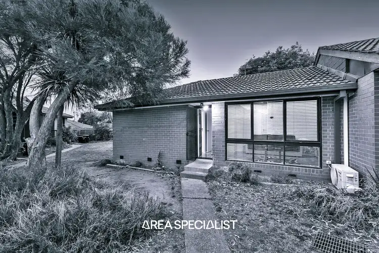 Main view of Homely unit listing, 3/8 Rhoden Court, Dandenong North VIC 3175