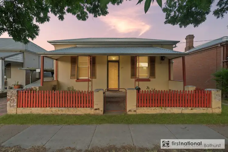 Main view of Homely house listing, 315 Howick Street, Bathurst NSW 2795