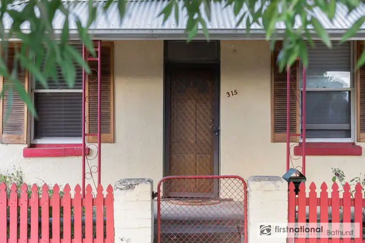 Second view of Homely house listing, 315 Howick Street, Bathurst NSW 2795