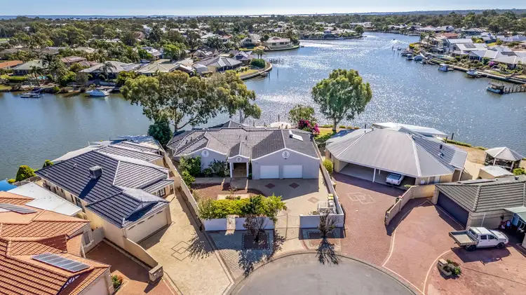 Main view of Homely house listing, 21 Heron Place, South Yunderup WA 6208