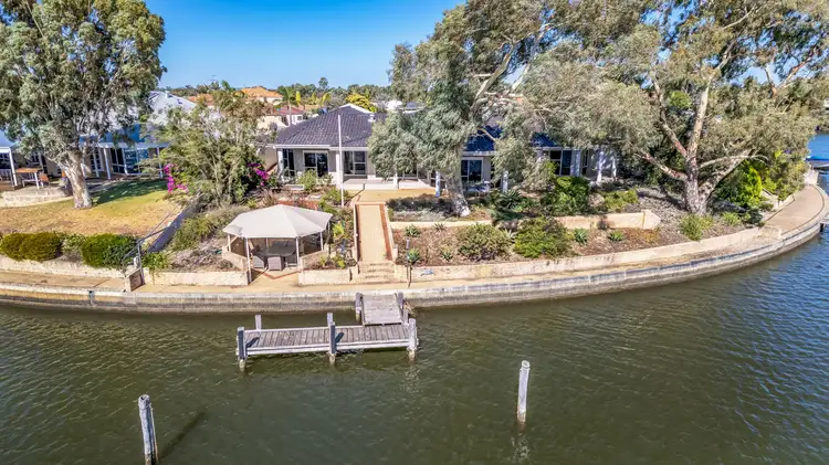 Second view of Homely house listing, 21 Heron Place, South Yunderup WA 6208